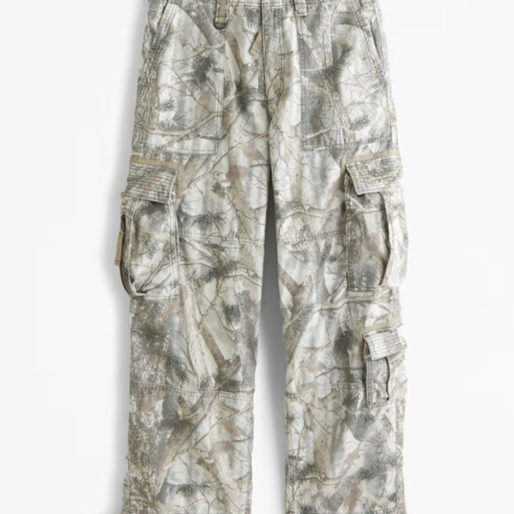 Ultra Baggy Utility Pant Light Camo - Picture 2 of 5